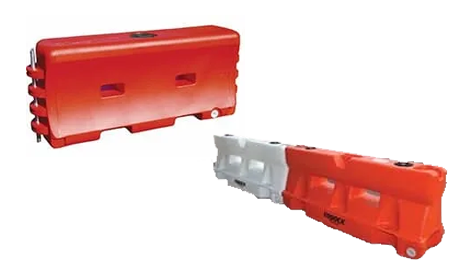 Traffic safety barricade barriers sale