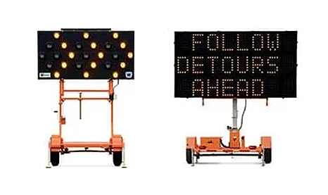 Traffic message signs for sale