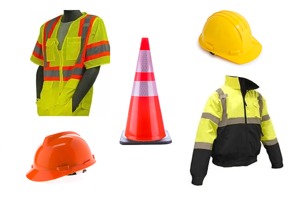 Traffic safety and protective equipment
